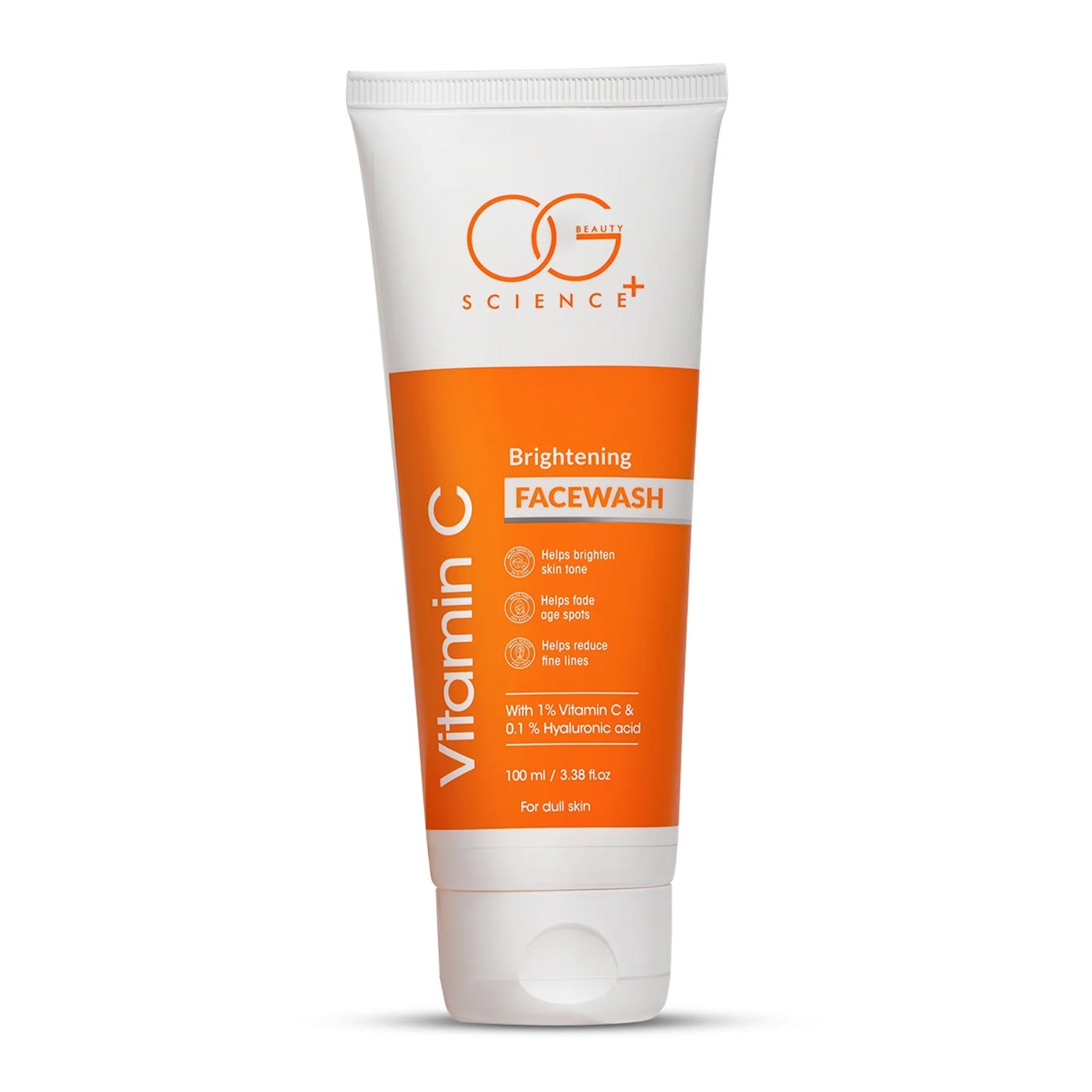 Beauty GlowPop Vitamin C Facewash Beauty GlowPop Vitamin C Facewash